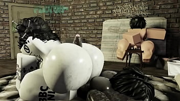 Gothic White Girl Gets Fucked Hard And Nutted In By Buff Black Bull While Pathetic Cuck Boyfriend Watches thumbnail