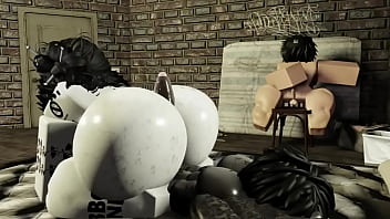 Gothic white girl gets fucked hard and nutted in by buff black bull while pathetic cuck boyfriend watches Gothic white girl gets fucked hard and nutted in by buff black bull while pathetic cuck boyfriend watches