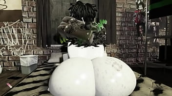 Gothic white girl gets fucked hard and nutted in by buff black bull while pathetic cuck boyfriend watches Gothic white girl gets fucked hard and nutted in by buff black bull while pathetic cuck boyfriend watches
