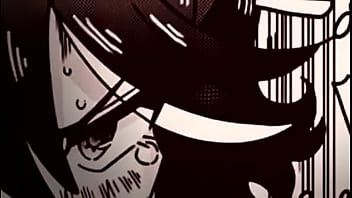 Satsuki fait des gorges profondes ryuko omori