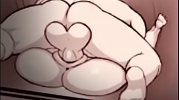 Satsuki fait des gorges profondes ryuko omori