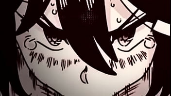 Satsuki fait des gorges profondes ryuko omori