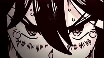 Satsuki fait des gorges profondes ryuko omori