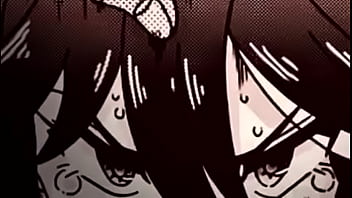 Satsuki fait des gorges profondes ryuko omori