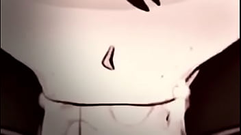 Satsuki fait des gorges profondes ryuko omori