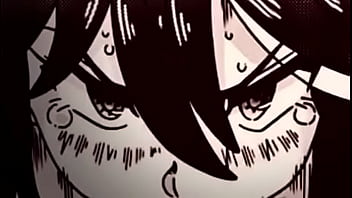 Satsuki fait des gorges profondes ryuko omori