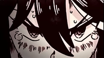 Satsuki fait des gorges profondes ryuko omori