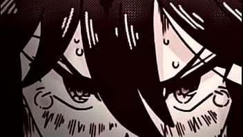 Satsuki fait des gorges profondes ryuko omori