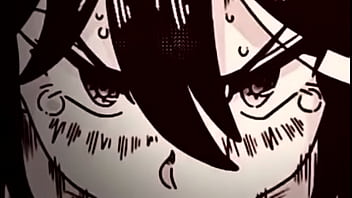 Satsuki fait des gorges profondes ryuko omori