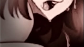 Satsuki fait des gorges profondes ryuko omori