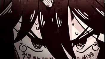 Satsuki fait des gorges profondes ryuko omori