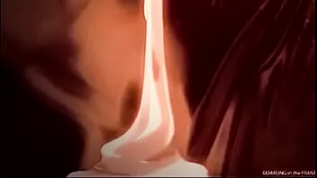 Satsuki fait des gorges profondes ryuko omori