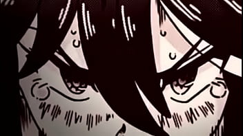 Satsuki fait des gorges profondes ryuko omori