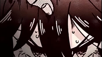 Satsuki fait des gorges profondes ryuko omori