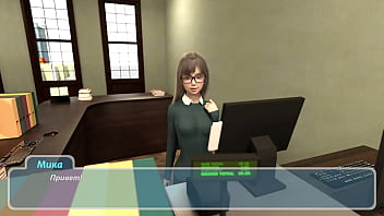 Проходження гри Щасливe Літо Реворк Частина 5