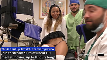 The remote interrogation center melany lopez