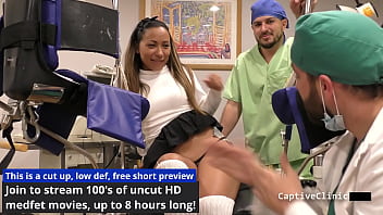 The remote interrogation center melany lopez