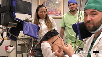 The remote interrogation center melany lopez