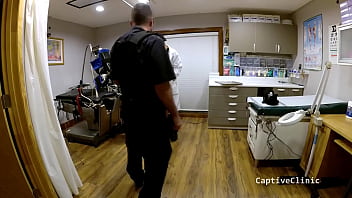 The remote interrogation center melany lopez