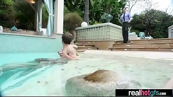 Superb teen hot gf lyra louval in action sex on camera vid 10