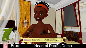 Heart of pacific demo free steam demo game visual novel sexual content nudity mature nsfw romance 3d