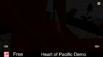 Heart of pacific demo free steam demo game visual novel sexual content nudity mature nsfw romance 3d