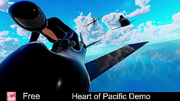 Heart of pacific demo free steam demo game visual novel sexual content nudity mature nsfw romance 3d