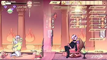 Gameplay animation sex