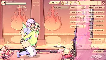 Gameplay animation sex