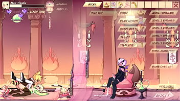 Gameplay animation sex