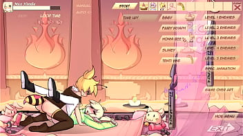 Gameplay animation sex