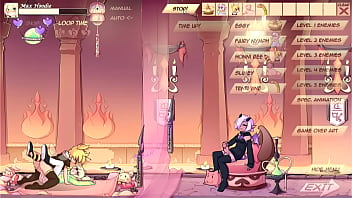 Gameplay animation sex