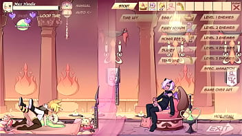 Gameplay animation sex