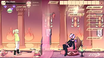 Gameplay animation sex