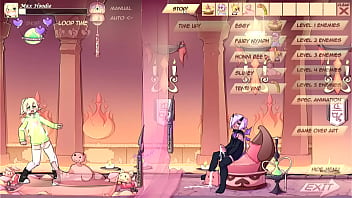 Gameplay animation sex