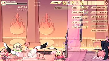 Gameplay animation sex