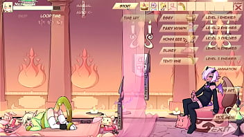 Gameplay animation sex