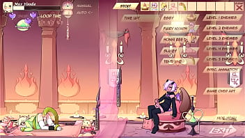 Gameplay animation sex