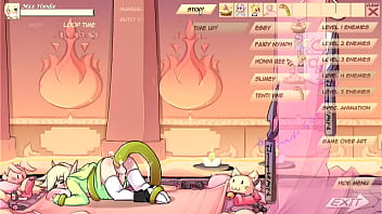 Gameplay animation sex