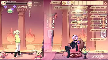 Gameplay animation sex