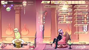 Gameplay animation sex