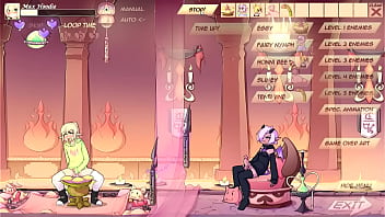 Gameplay animation sex