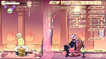 Gameplay animation sex