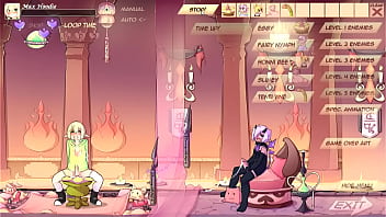 Gameplay animation sex