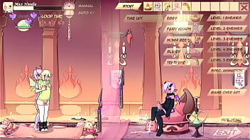 Gameplay animation sex