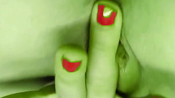 Halloween special she hulk homemade