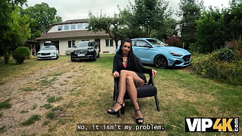 Vip4k deepthroat as a debt payment hot sex with alexa throat