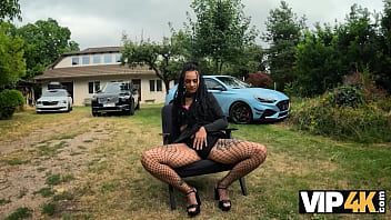 Vip4k deepthroat as a debt payment hot sex with alexa throat