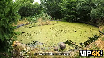 Vip4k deepthroat as a debt payment hot sex with alexa throat