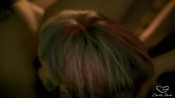 Evil lesbians charlie forde salem & kellie panther fuck each other